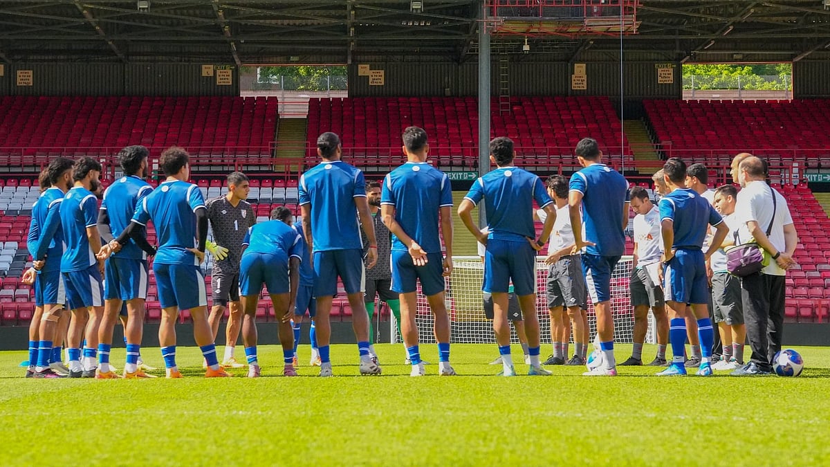 India vs Jamaica Live Score Unity Cup: IND take on JAM at the Valley - X/IndianFootball