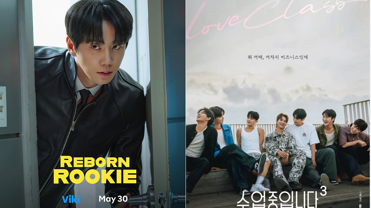 New K-Drama Releases This Week: Reborn Rookie & Love Class 3 - IMDb