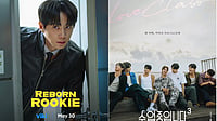K-Drama Releases This Week: Reborn Rookie, Love Class 3 And More Stories Await IMDb : New K-Drama Releases This Week: Reborn Rookie & Love Class 3