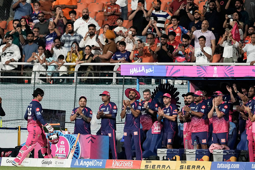 Rajasthan Royals Vaibhav Sooryavanshi IPL