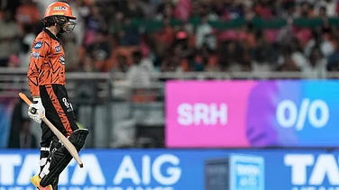 | Photo: AP/Ashwini Bhatia