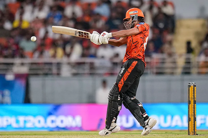 Nitish Kumar Reddy Indian Premier League 2026