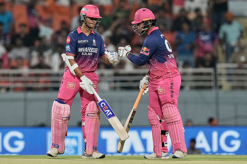 IPL 2026: Rajasthan Royals vs Sunrisers Hyderabad
