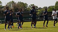India Vs Jamaica LIVE Streaming, Unity Cup 2026: When And Where To Watch The Semi-Final? X/Indian Football : India will be up against Jamaica in the semi-final of Unity Cup 2026 in London on Wednesday, May 27.