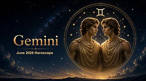 Gemini June 2026 Horoscope: Career Rewards, Learning Opportunities, Financial Planning & Emotional Balance