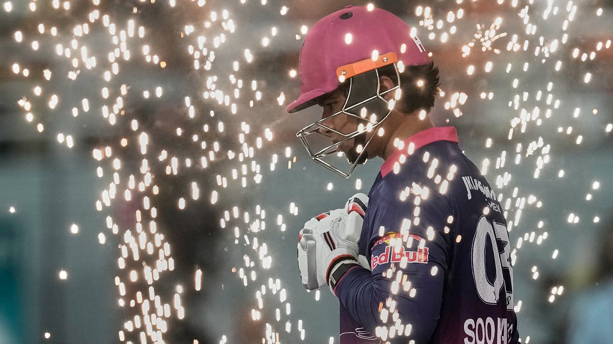 Indian Premier League 2026 dispatch May 27 Rajasthan Royals Vaibhav Sooryavanshi