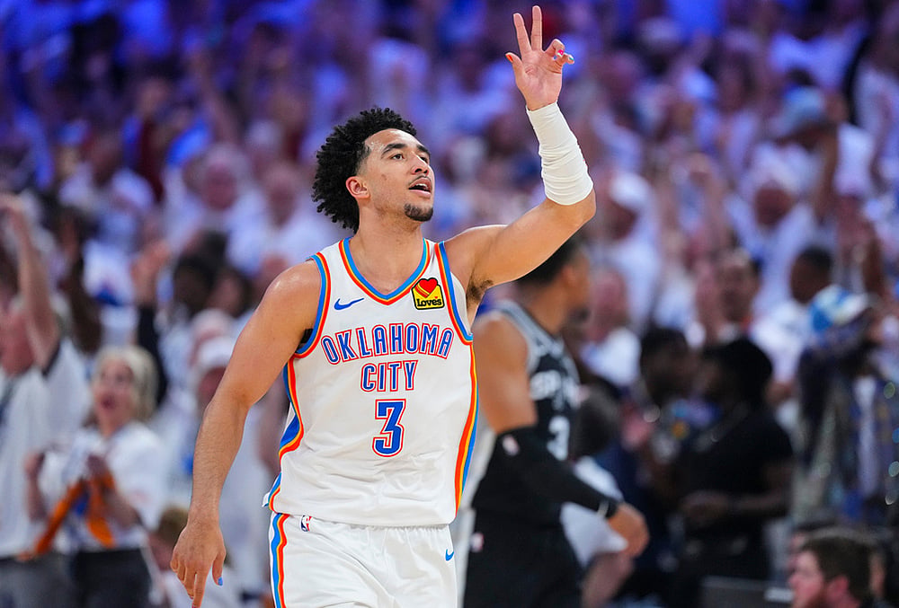 Spurs vs Thunder Game 5 recap