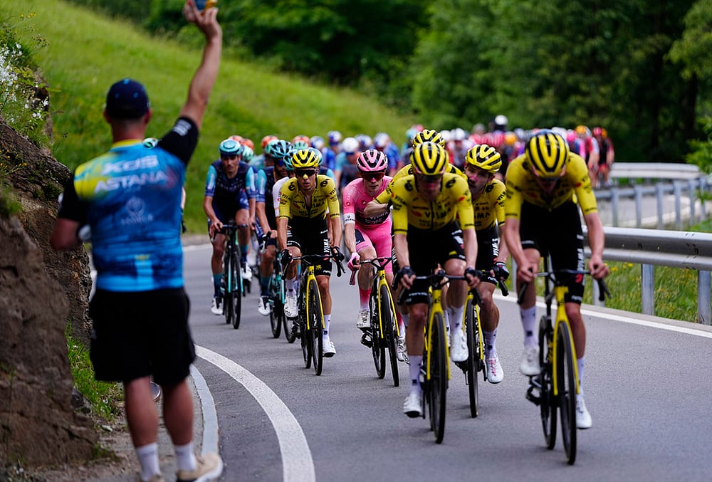 2026 Giro dItalia stage 16