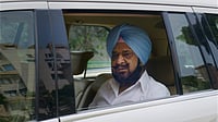 PTI : In this August 2013 file photo, Randhir Singh, secretary general of the recognised IOC arrives for general body meeting of the IOA, in New Delhi. 