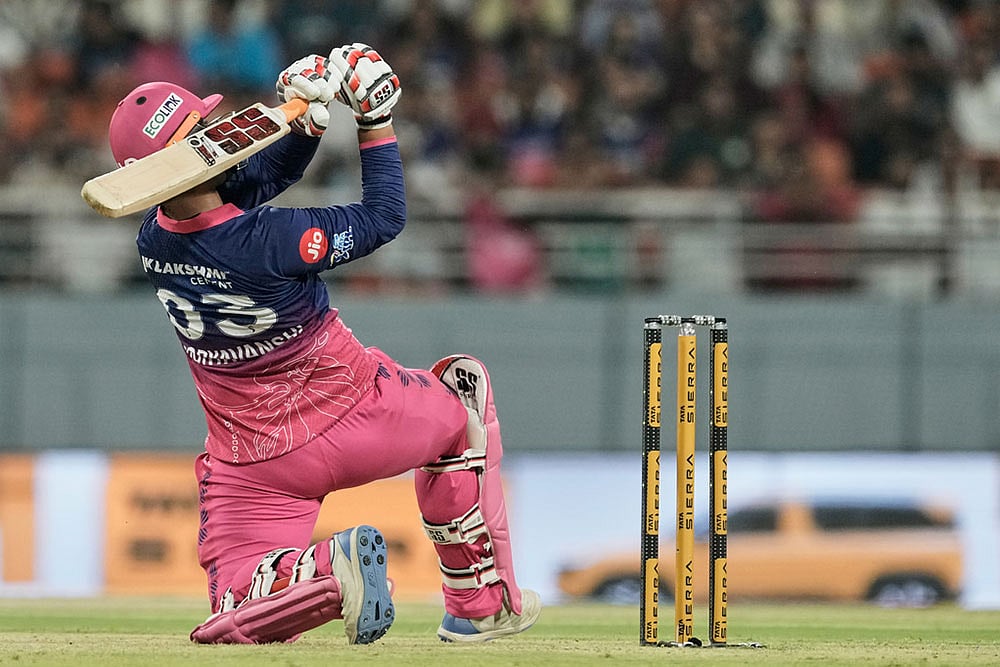 Indian Premier League Vaibhav Sooryavanshi