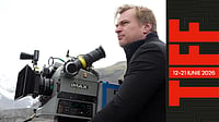 X : Christopher Nolan Retrospective At TIFF Ahead Of The Odyssey