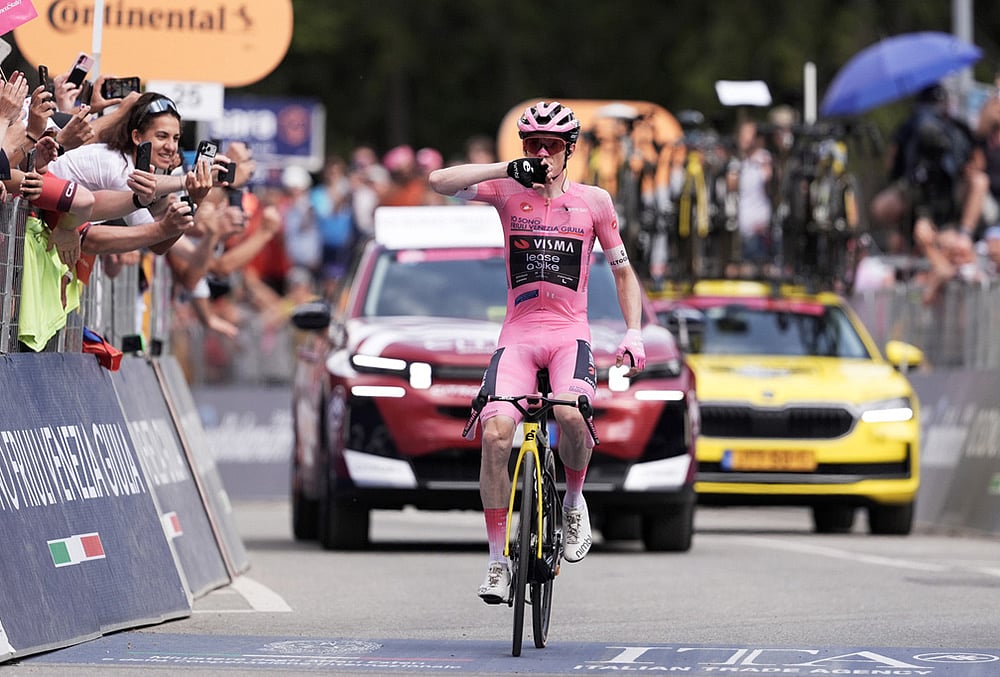 Giro dItalia Switzerland stages 2026