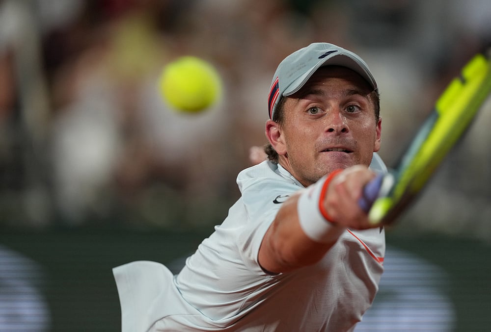 Roland Garros 2026 Court Philippe Chatrier