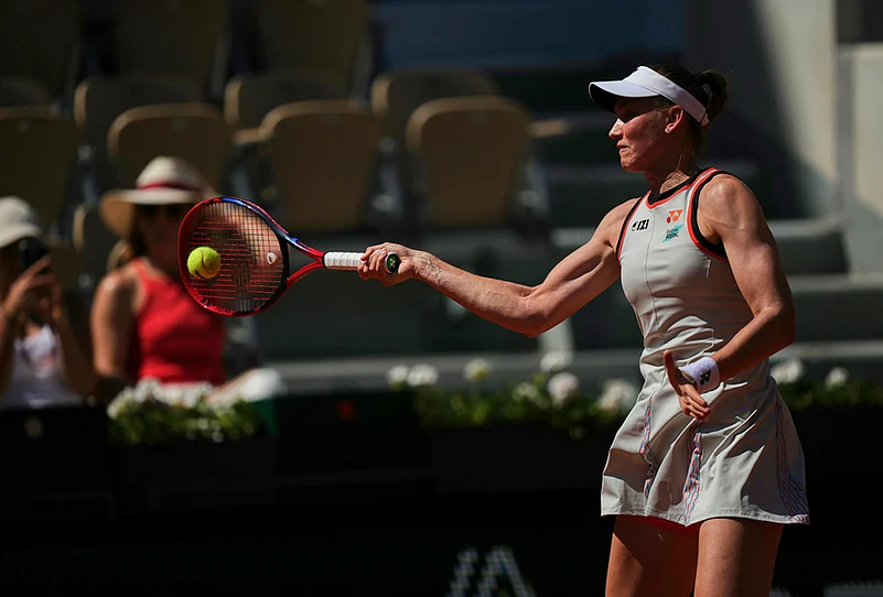 French Open womens round 2