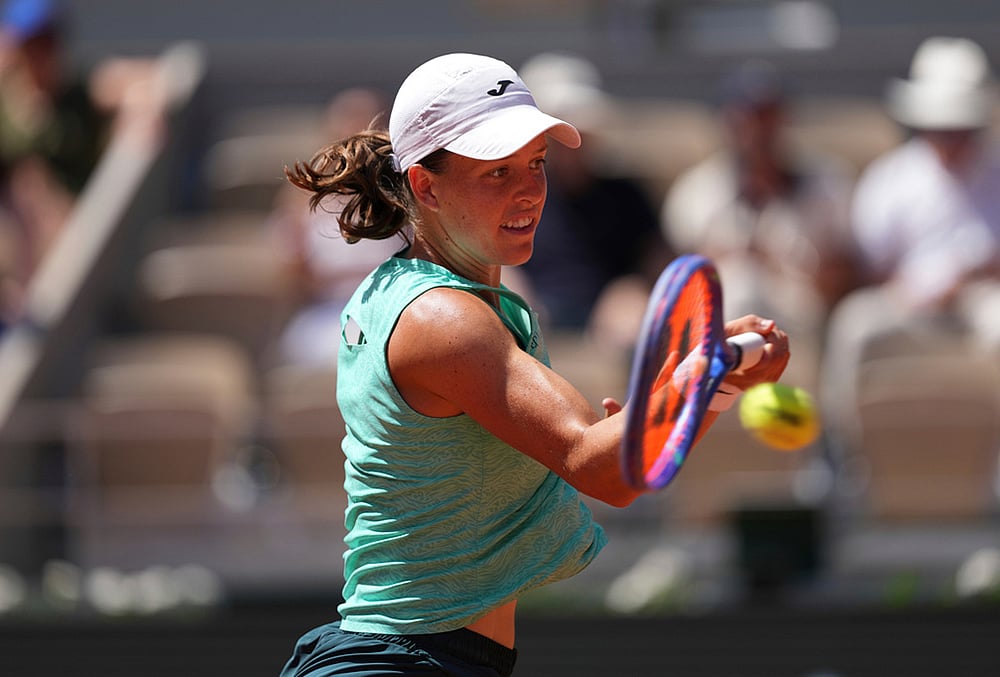 Svitolina vs Quevedo Womens Singles
