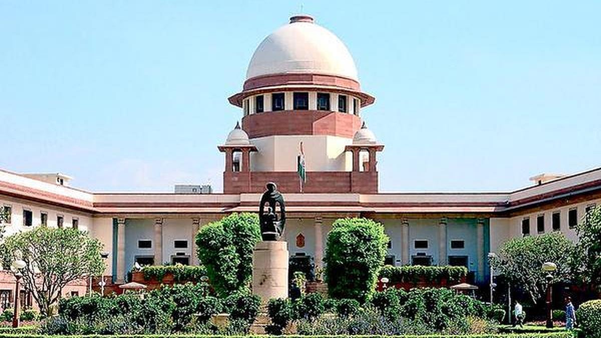 The Supreme Court is set to review CBSE’s mandatory three-language policy for Class 9 students - X