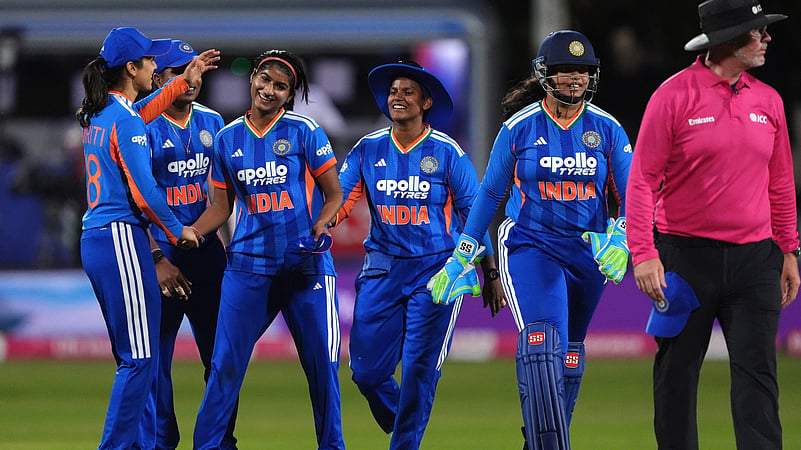 India Women Vs England Women LIVE Score, 1st T20I 2026 Updates Highlights Chelmsford