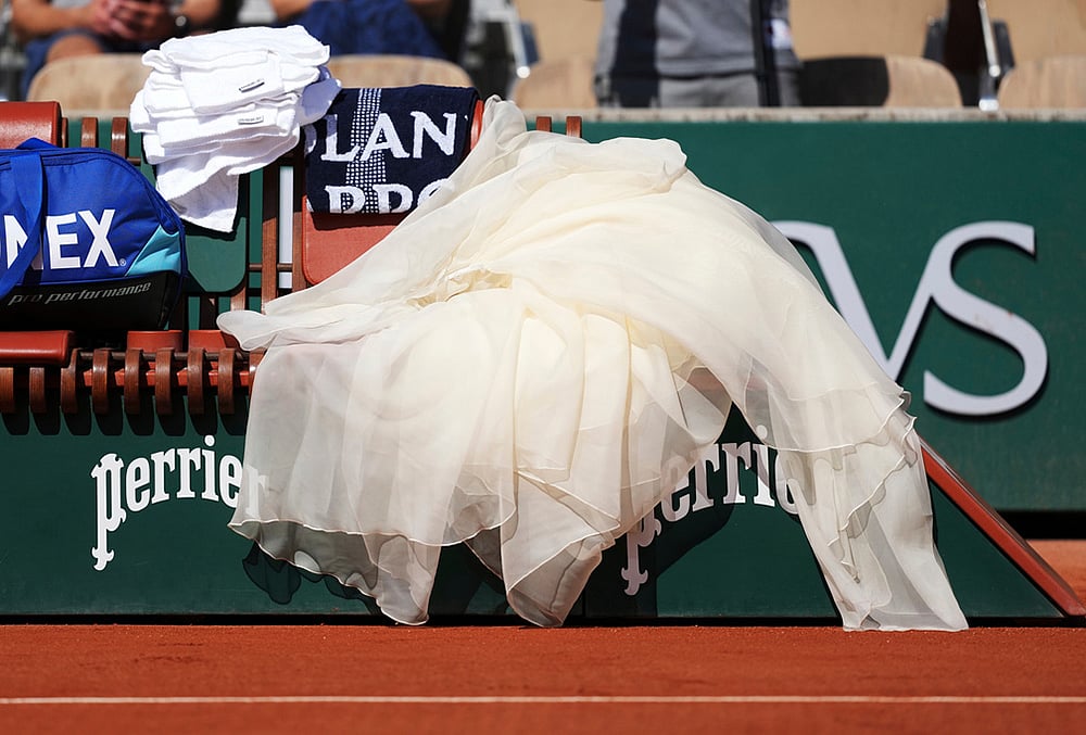 french open 2026 Naomi Osaka fashion