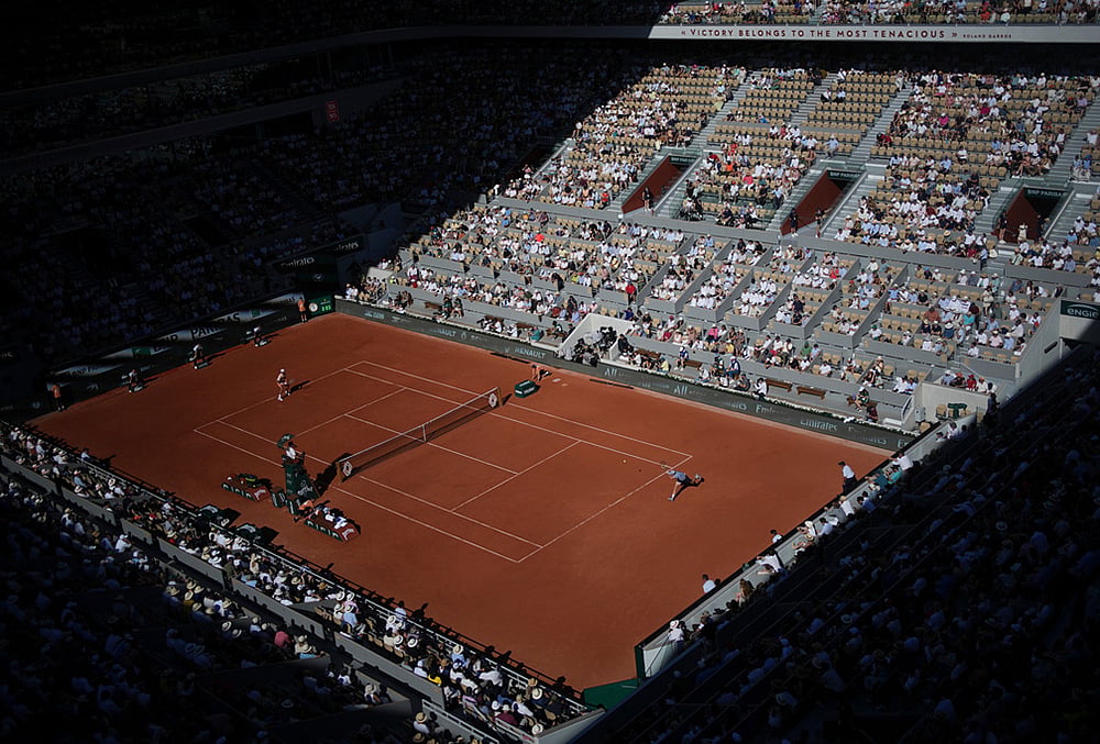 Court Philippe Chatrier pictures