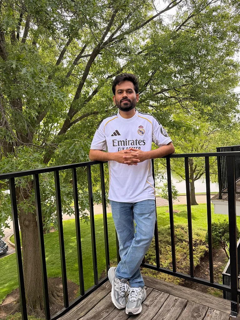 Abhijeet Dipke - null