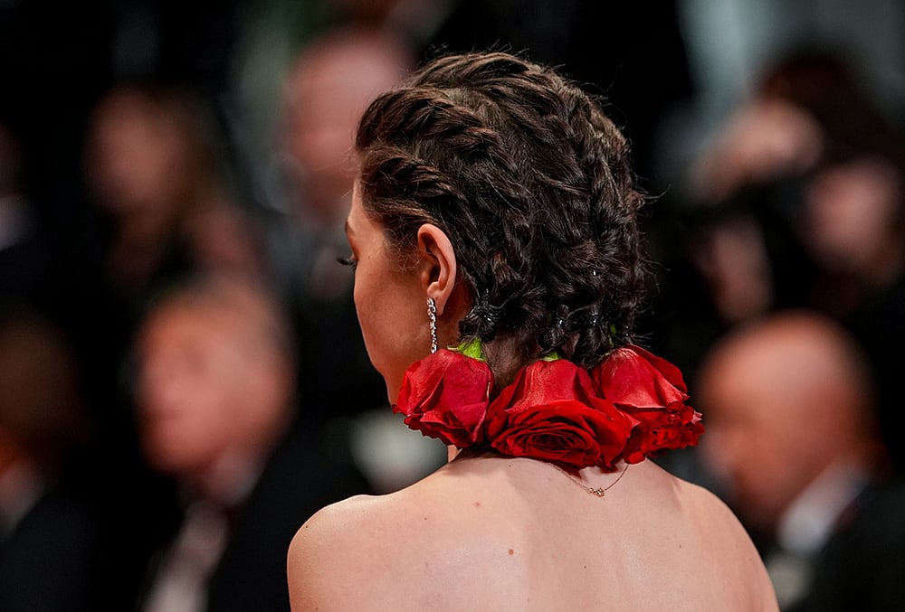 Cannes 2026 Playful fashion details light up the red carpet photos-The Fast and the Furious