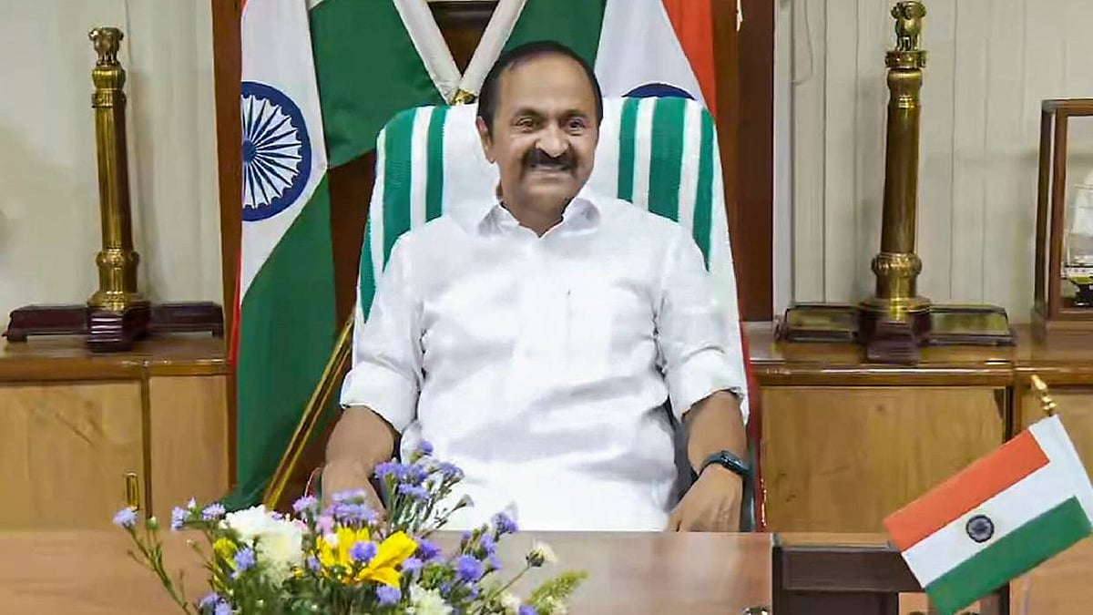 After Delhi Outreach, Satheesan Faces Kerala’s Mounting Political, Fiscal Challenges - PTI