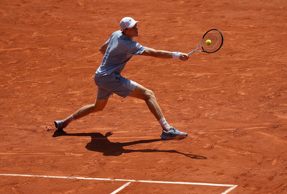 Sinner shock exit Roland Garros 2026