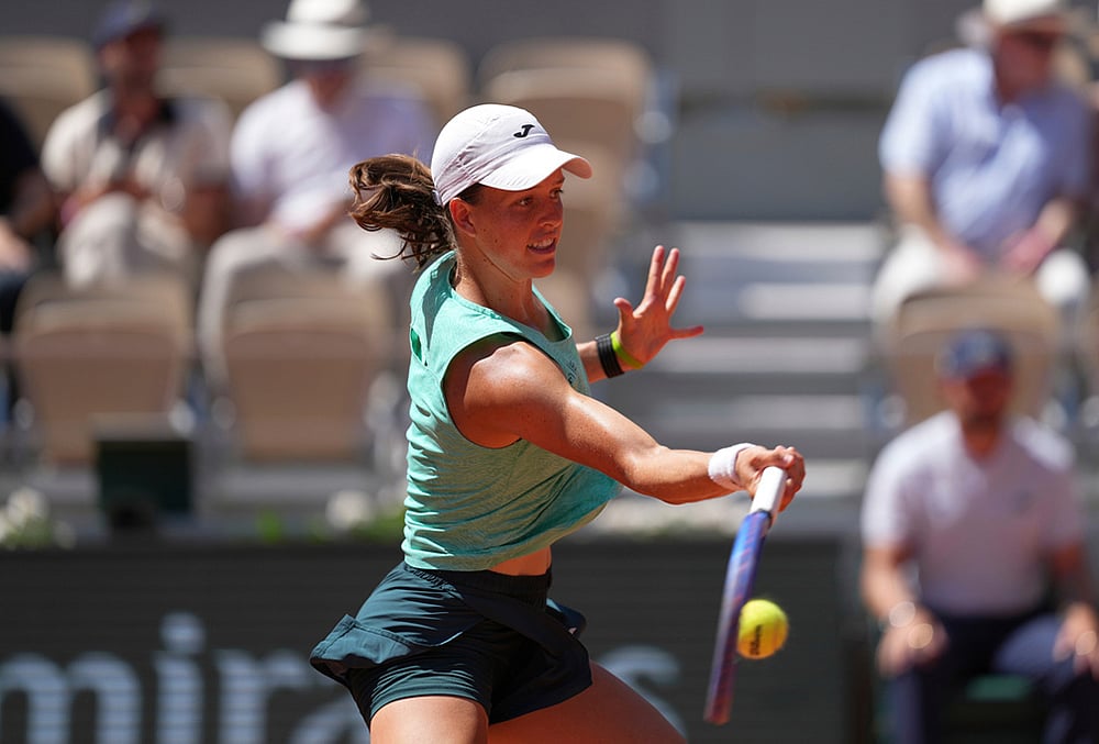 Elina Svitolina French Open 2026