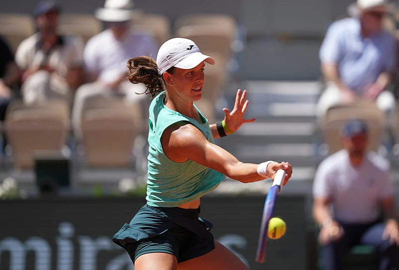 Elina Svitolina French Open 2026