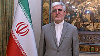 Iranian Ambassador Summoned In Seoul Iranian foreign ministry : Iranian Ambassador to South Korea Saeed Kozechi