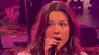 Instagram : Olivia Rodrigo on her dress outrage