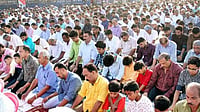 Bakrid Security Tightened Across India Amid Heightened Vigilance, Localised Tensions Bakrid Security Tightened Across India Amid Heightened Vigilance, Localised Tensions