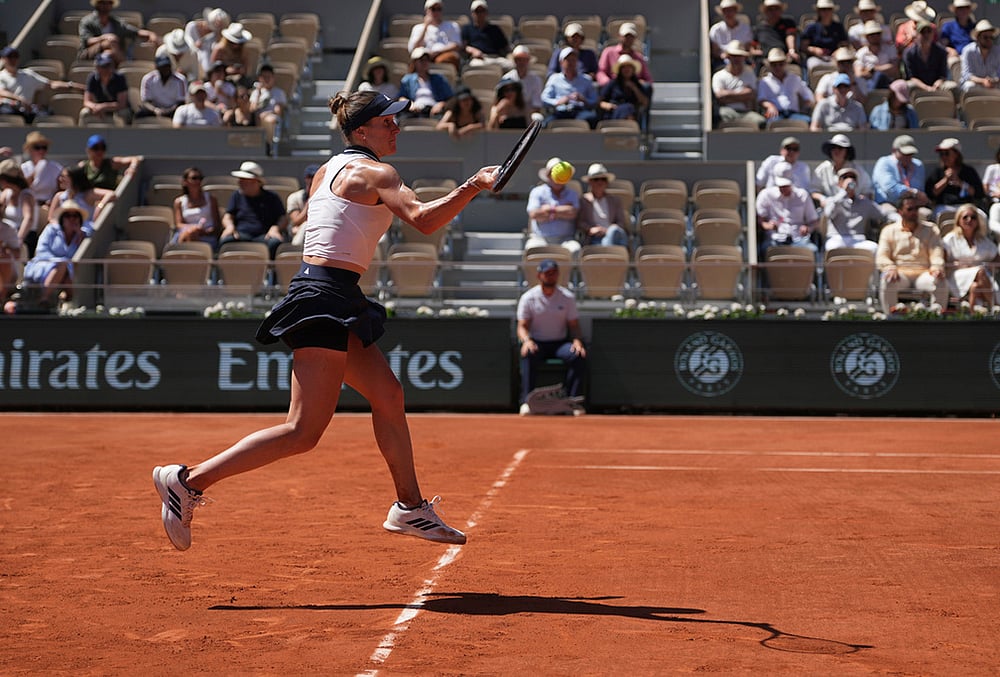 WTA Tour in Paris 2026
