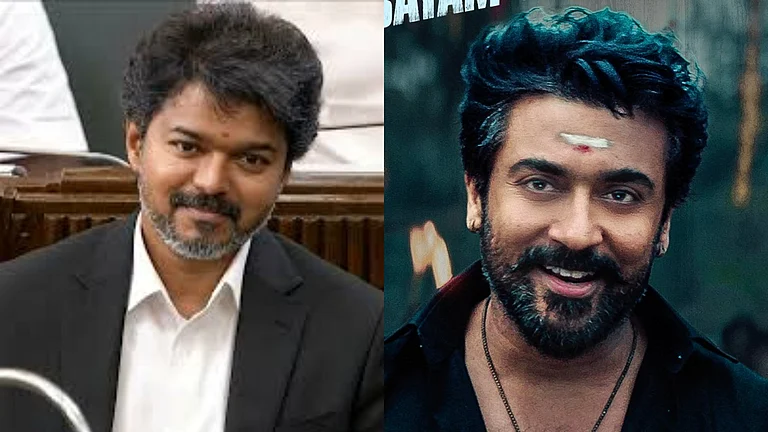 Karuppu was supposed to be Vijay's final film - null