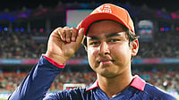 IPL 2026: Vaibhav Sooryavanshi Smashes 97 To Climb Orange Cap Table; Bhuvneshwar Retains Purple Cap X/StarSportsIndia : IPL 2026: Vaibhav Sooryavanshi Smashes 97 To Climb Orange Cap Table; Bhuvneshwar Retains Purple Cap