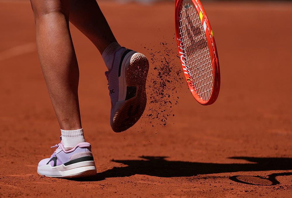 Iga Swiatek Vs Sara Bejlek French open highlights