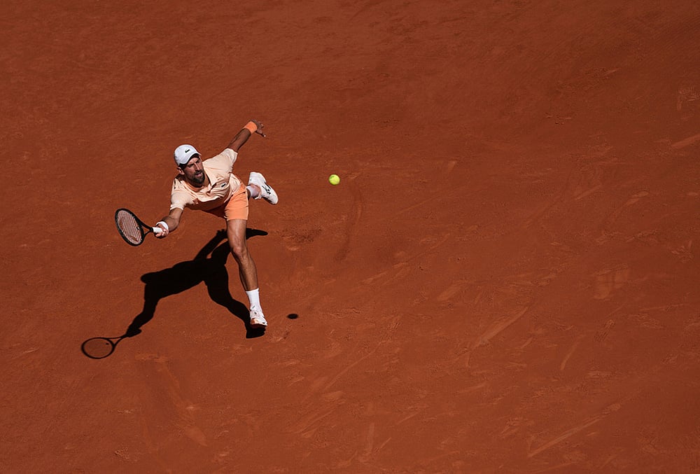French Open 2026 highlights