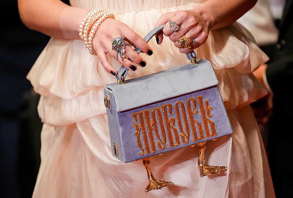 Cannes 2026 Playful fashion details light up the red carpet premiere of the film The Man I Love 