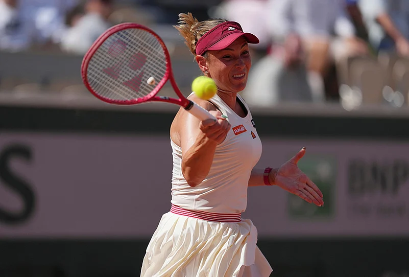 Donna Vekic french open 2026