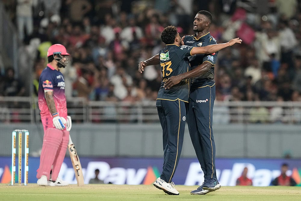 IPL 2026: Gujarat Titans vs Rajasthan Royals