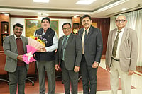 Sh. Dileep Sanghani Ji Elected As Chairman Of IFFCO-MC Crop Science Pvt. Ltd. Dileep Sanghani appointed as Chairman, IFFCO-MC