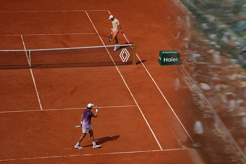 French Open 2026: Joao Fonseca vs Novak Djokovic