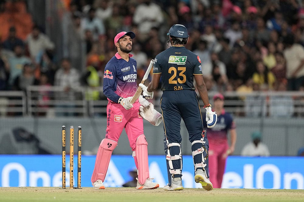 IPL 2026: Gujarat Titans vs Rajasthan Royals