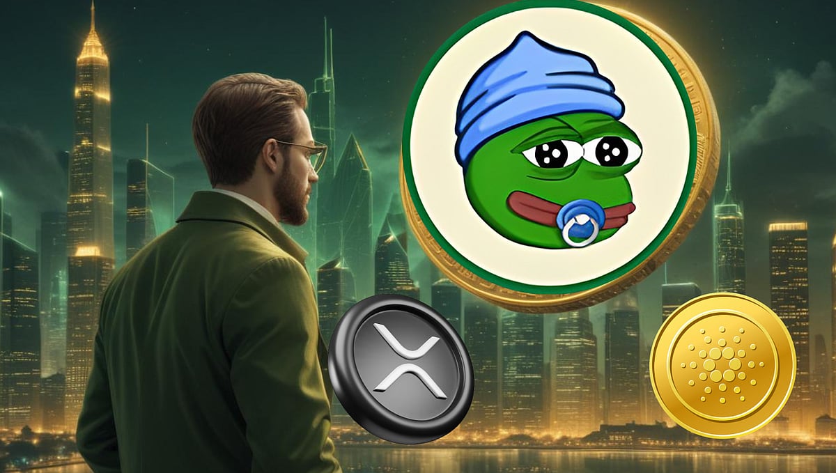 Little Pepe (LILPEPE) Tipped As The Next Cheap Crypto To Explode In 2026, Outshining Ripple (XRP) and Cardano (ADA)