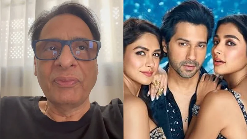 Vashu Bhagnani