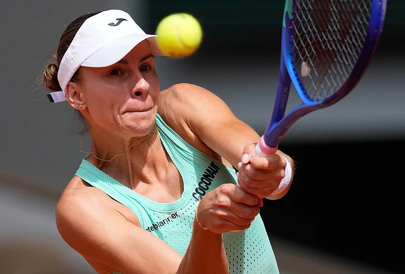 Magda Linette Vs Iga Swiatek French open 2026 Third Round roland garros