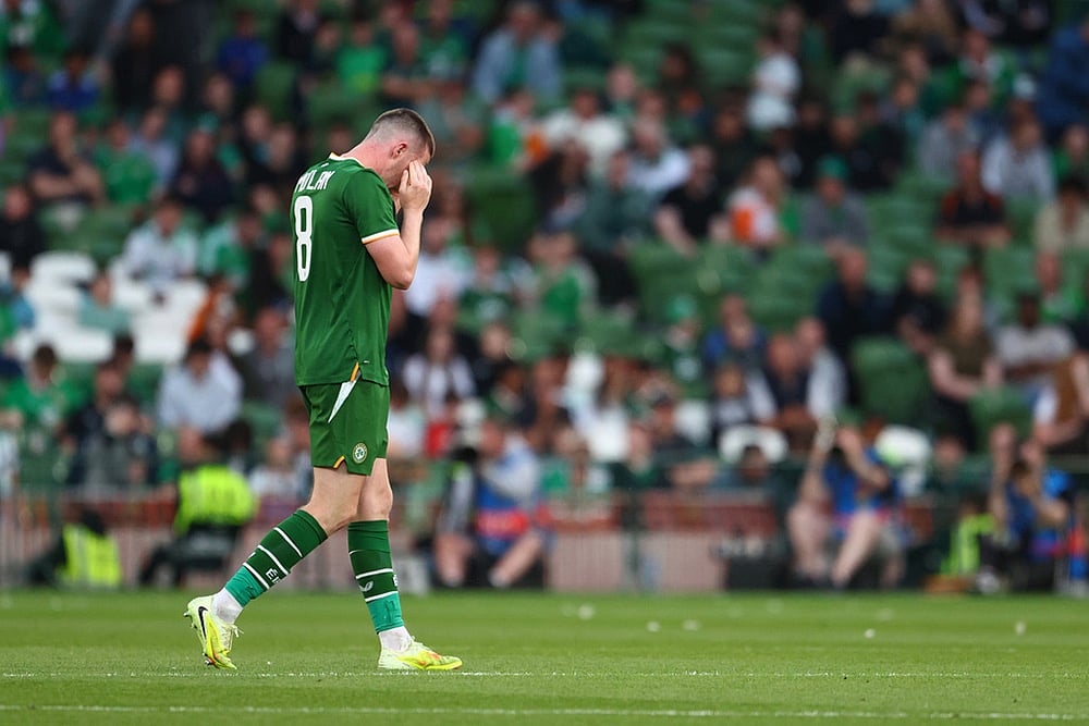 FIFA International Friendly 2026: Qatar vs Ireland