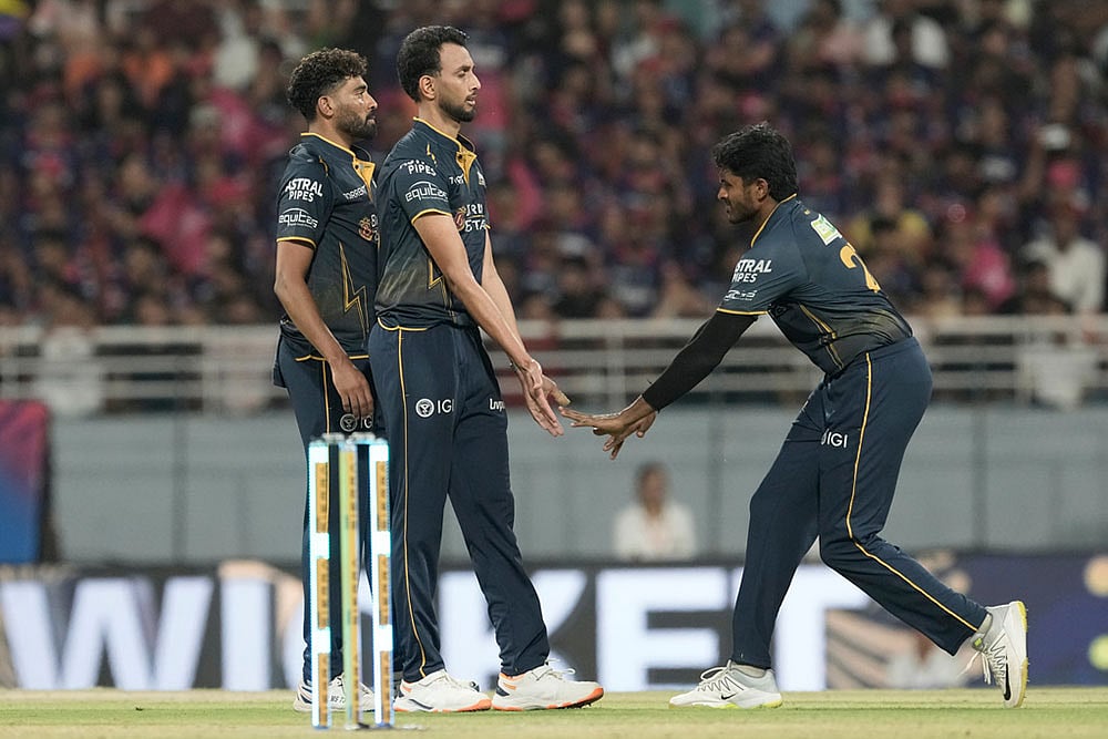 IPL 2026: Rajasthan Royals vs Gujarat Titans