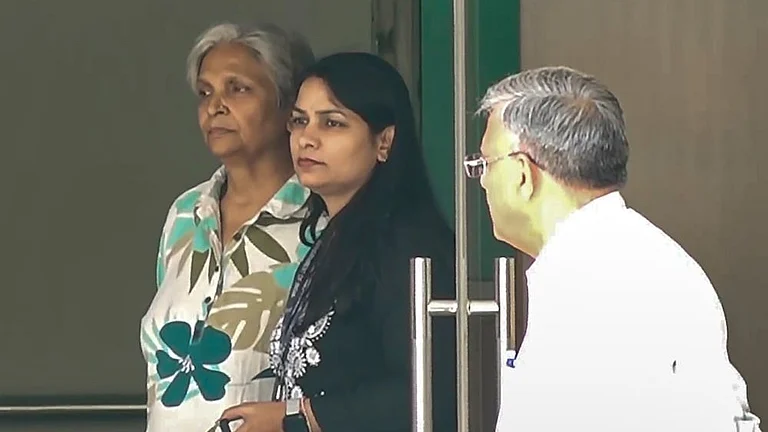 Twisha Sharma Death Case: Ex-Judge Giribala Singh Sent To 5-Day CBI Custody - | Photo: PTI