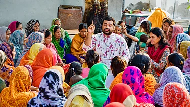The Man Who Refused To Whisper: How Anurag Chauhan Turned Menstrual Health Into A Movement